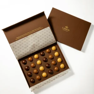 Assorted Mini Bon Bon Chocolate Box (24 pcs)
