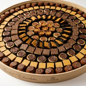 VIP Chocolate Large Tray